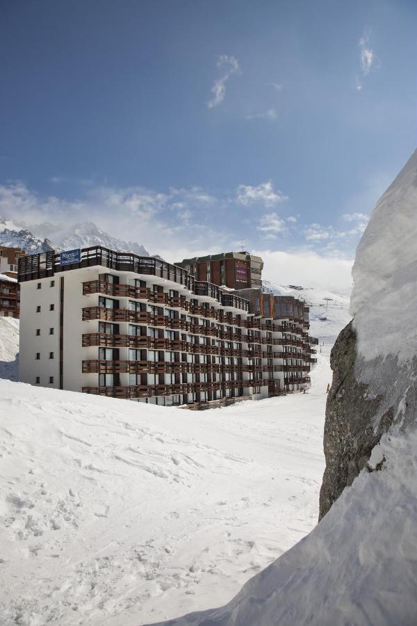 Abrineige Tourotel Val Thorens Exterior photo