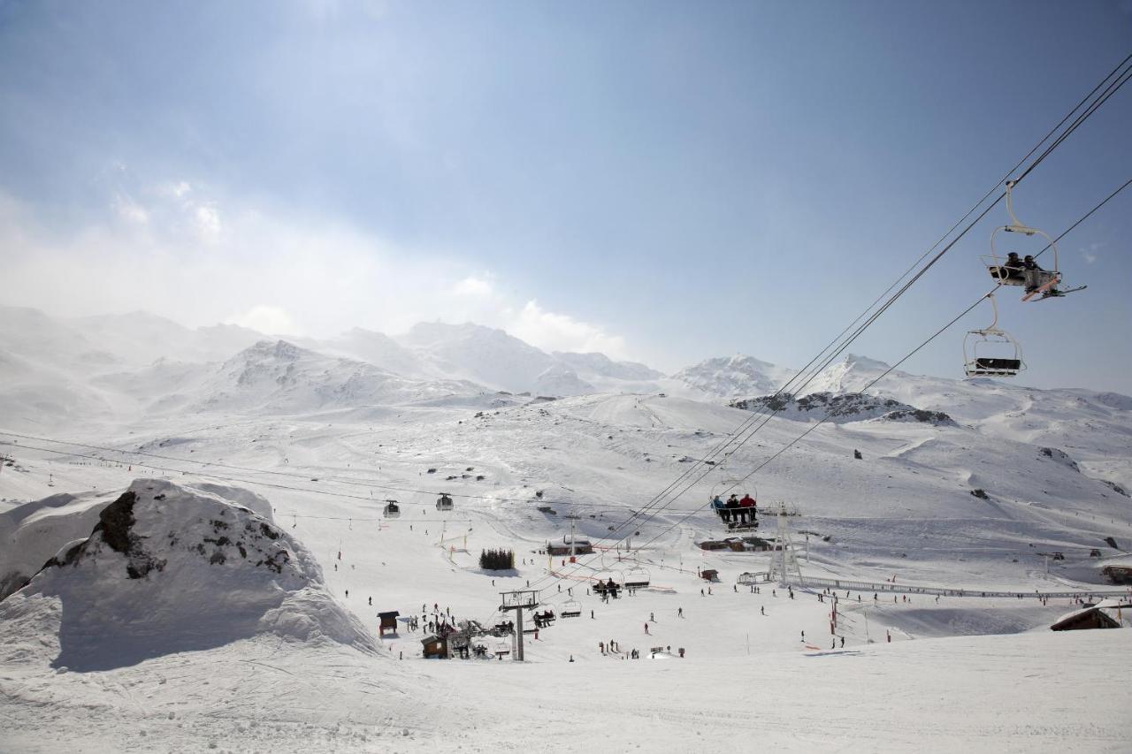 Abrineige Tourotel Val Thorens Exterior photo
