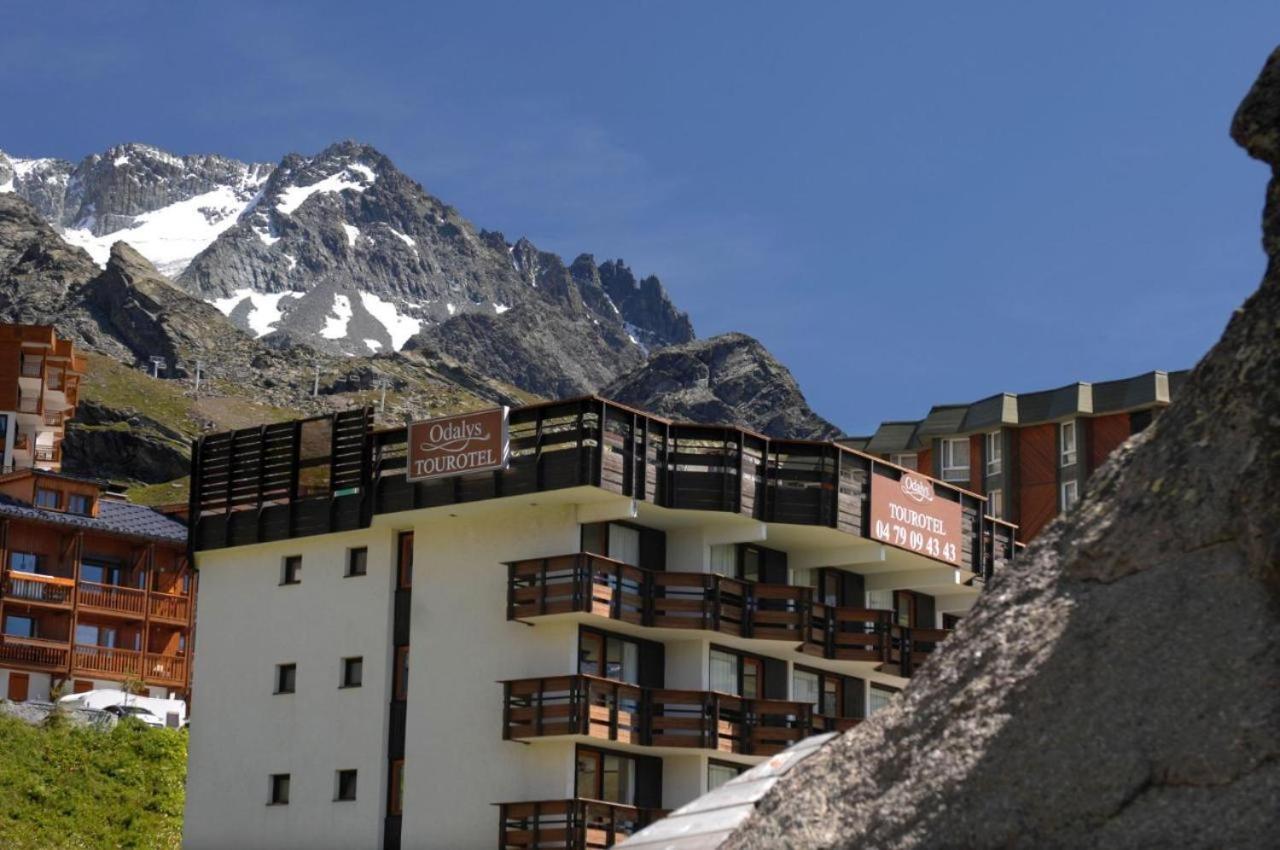 Abrineige Tourotel Val Thorens Exterior photo