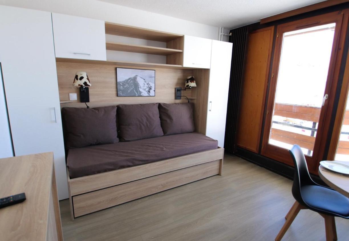 Abrineige Tourotel Val Thorens Exterior photo